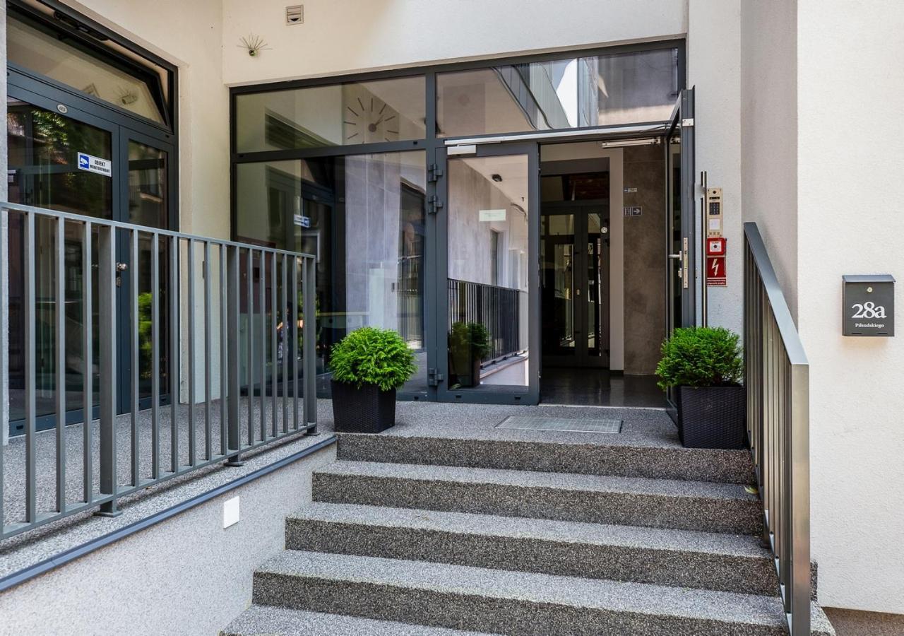 Aparthotel Cracovia Residence Cracóvia Exterior foto